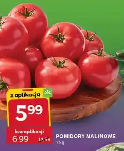 Stokrotka Express Pomidory malinowe oferta