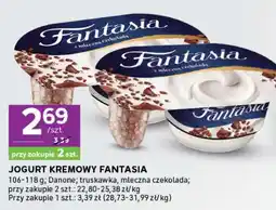 Stokrotka Express Jogurt kremowy FANTASIA oferta