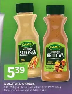 Stokrotka Express Musztarda KAMIS oferta