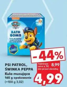Kaufland PSI PATROL, ŚWINKA PEPPA oferta
