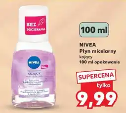 Kaufland NIVEA Płyn micelarny kojący 100 ml opakowanie oferta