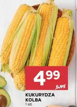 Stokrotka Market Kukurydza kolba oferta