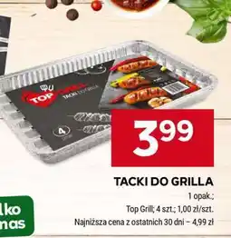 Tacki do grilla