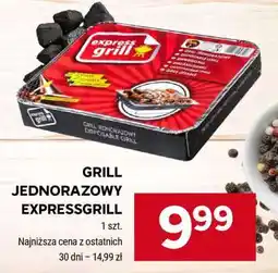 GRILL JEDNORAZOWY EXPRESSGRILL