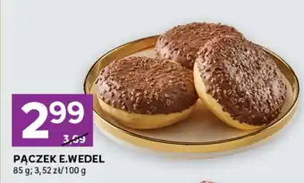 Stokrotka Express Pączek E. Wedel oferta