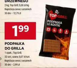 Podpałka do grilla