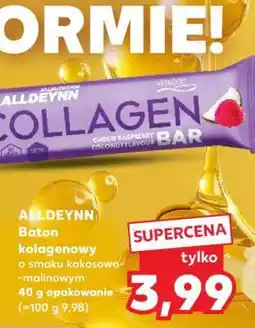Kaufland ALLDEYNN Baton kolagenowy oferta