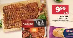 Stokrotka Market BOCZEK GRILLOWY oferta