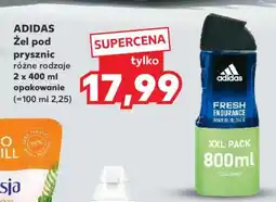 Kaufland ADIDAS Żel pod prysznic oferta