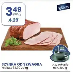 Stokrotka Market Szynka Od Szwagra oferta
