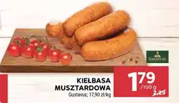 Stokrotka Market KIEŁBASA MUSZTARDOWA oferta