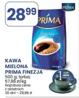 Stokrotka Market Kawa mielona Prima Finezja oferta