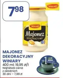 Stokrotka Market Majonez dekoracyjny WINIARY oferta