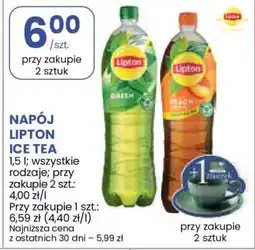 Stokrotka Market Napój Lipton Ice Tea oferta