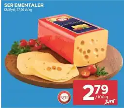 Stokrotka Market Ser Ementaler oferta
