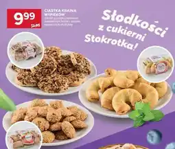 Stokrotka Market CIASTKA KRAINA WYPIEKÓW oferta