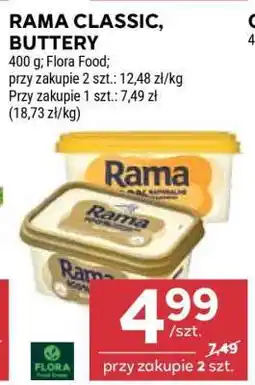 Rama Classic, Buttery
