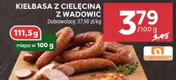 Stokrotka Market Kiełbasa z cielęciną z Wadowic oferta