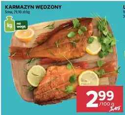 Karmazyn wędzony
