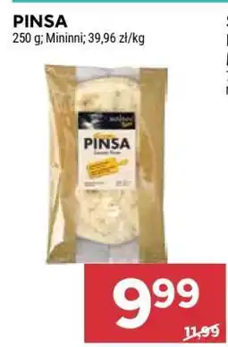 Stokrotka Market Pinsa oferta