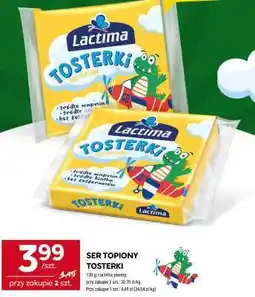 Stokrotka Market Ser topiony Tosterki oferta