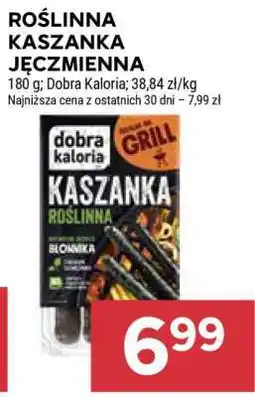 Stokrotka Market Roślinna Kaszanka Jęczmienna oferta