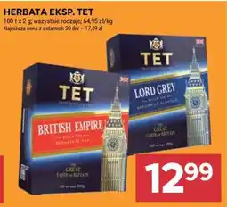 Stokrotka Market Herbata eksp. TET oferta
