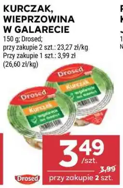 Stokrotka Market Kurczak, wieprzowina w galarecie oferta