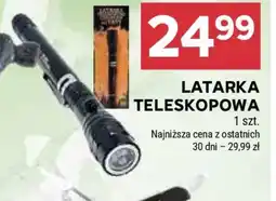 Stokrotka Market Latarka teleskopowa oferta
