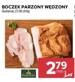 Stokrotka Market Boczek parzony wędzony oferta