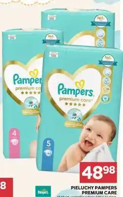Stokrotka Market Pieluchy Pampers Premium Care oferta