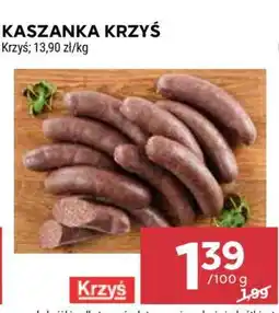 Stokrotka Market Kaszanka Krzyś oferta