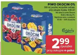 Stokrotka Market Piwo Okocim 0% oferta