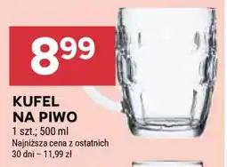 Stokrotka Market Kufel na piwo oferta