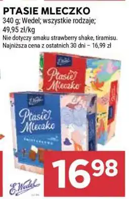Stokrotka Market Ptasie Mleczko oferta