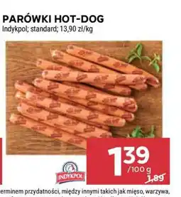 Stokrotka Market Parówki Hot Dog oferta