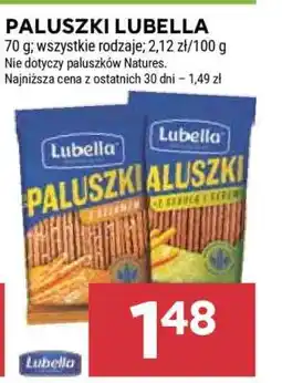 Stokrotka Market Paluszki Lubella oferta