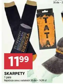 Stokrotka Market Skarpety oferta