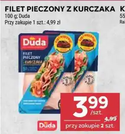 Stokrotka Market FILET PIECZONY Z KURCZAKA oferta