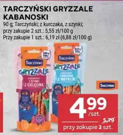 Stokrotka Market TARCZYŃSKI GRYZZALE Kabanoski oferta