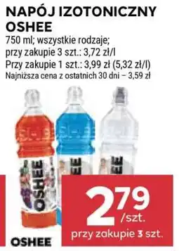 Stokrotka Market Napój izotoniczny OSHEE oferta