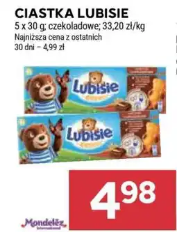 Stokrotka Market Ciastka LUBISIE oferta
