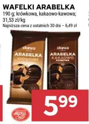 Stokrotka Market Wafelki Arabelka oferta