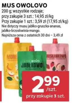 Stokrotka Market Mus OWOLOVO oferta