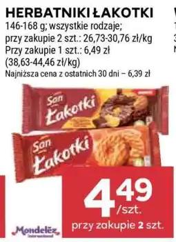 Stokrotka Market Herbatniki Łakotki oferta