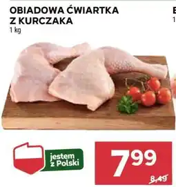 Stokrotka Market Obiadowa ćwiartka z kurczaka oferta