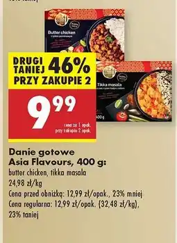 Biedronka Danie gotowe Asia Flavours, 400 g oferta