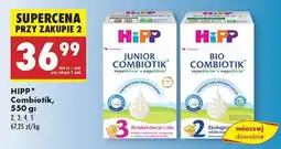 Biedronka HIPP Combiotik , 550 g : oferta