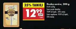 Biedronka Deska serów, 200 g oferta