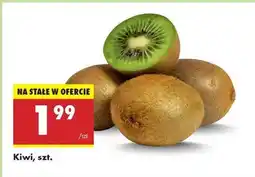 Biedronka Kiwi szt oferta